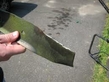 Repairing Lawn Mower Blade