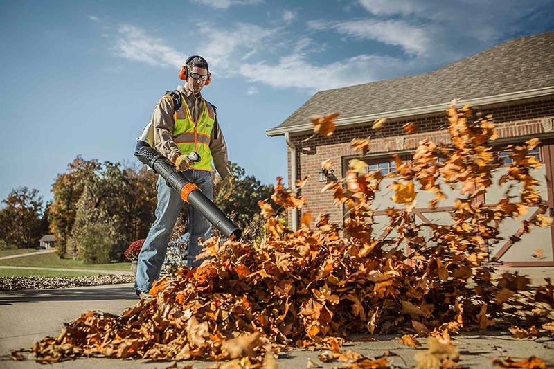 Stihl BR-700 Professional Yard Blower