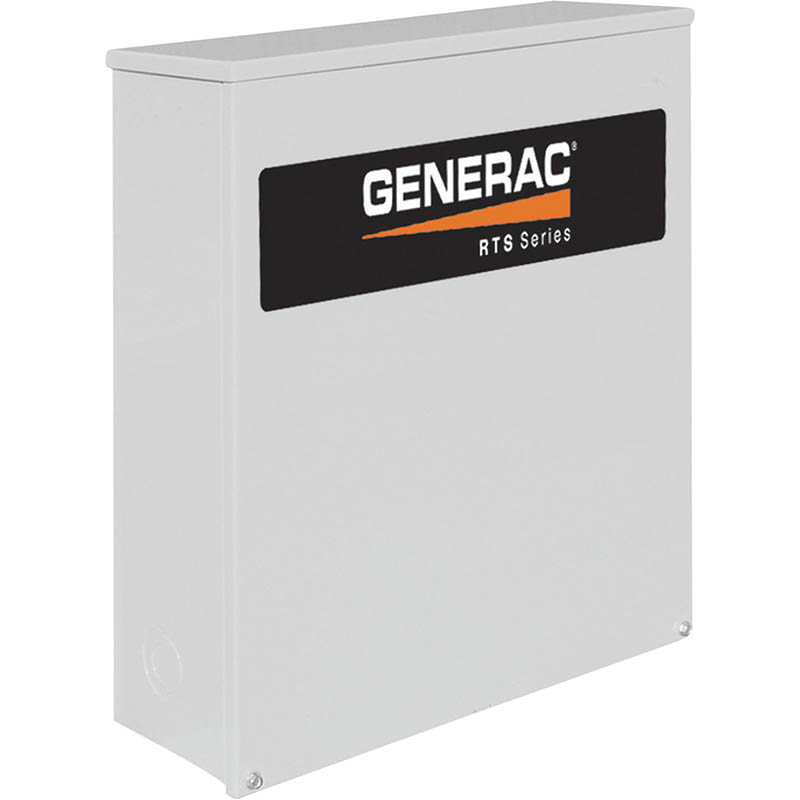Generac RTS Series Generator