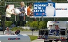 Amerigas Propane Tank Services