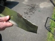 Lawn Mower Blade Rapair