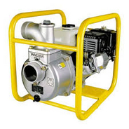 Yellow Water Pump