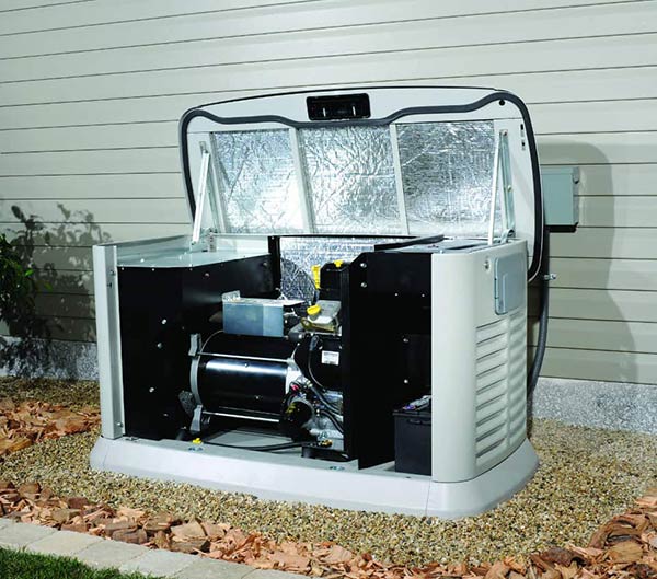 Residential Standby Generator