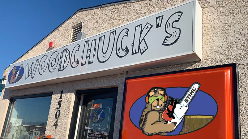 Woodchuck's Store Front
